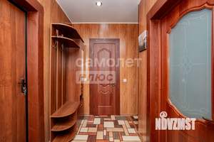 1-к квартира, вторичка, 38м2, 11/21 этаж