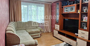 3-к квартира, вторичка, 54м2, 2/3 этаж