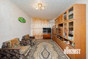3-к квартира, вторичка, 62м2, 2/2 этаж