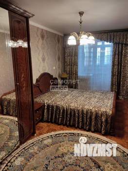 3-к квартира, вторичка, 64м2, 9/9 этаж