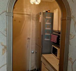 Студия квартира, вторичка, 12м2, 5/5 этаж