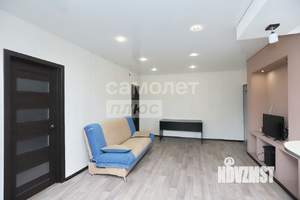 2-к квартира, вторичка, 44м2, 4/4 этаж