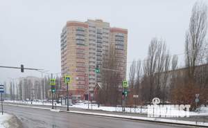 1-к квартира, вторичка, 45м2, 9/16 этаж