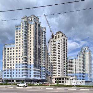 1-к квартира, вторичка, 41м2, 10/12 этаж