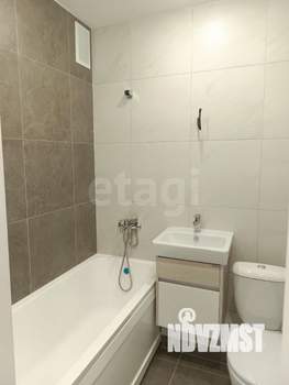 1-к квартира, вторичка, 41м2, 7/17 этаж