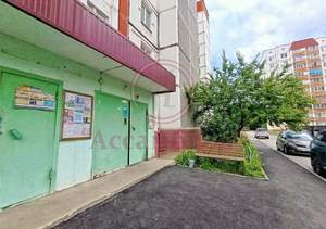 1-к квартира, вторичка, 37м2, 10/10 этаж