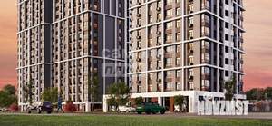 2-к квартира, вторичка, 50м2, 17/23 этаж