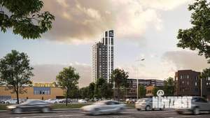 1-к квартира, вторичка, 33м2, 6/8 этаж