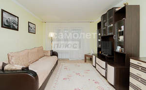 1-к квартира, вторичка, 40м2, 8/10 этаж