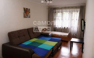 1-к квартира, вторичка, 33м2, 3/9 этаж
