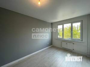 1-к квартира, строящийся дом, 38м2, 8/17 этаж