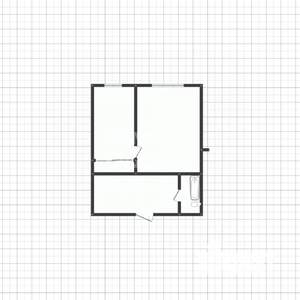 1-к квартира, вторичка, 23м2, 5/5 этаж