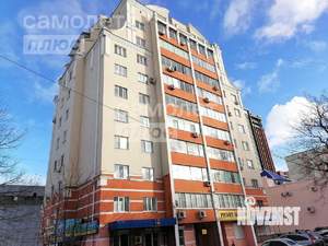 1-к квартира, вторичка, 55м2, 6/9 этаж