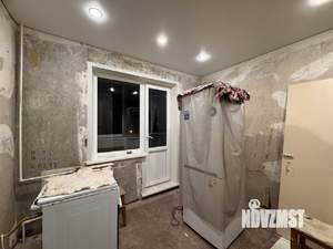 1-к квартира, вторичка, 36м2, 4/5 этаж