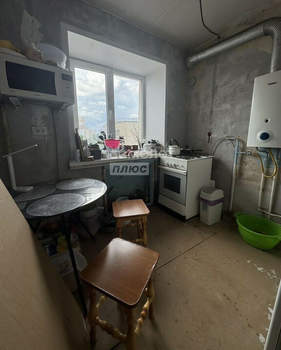 1-к квартира, вторичка, 31м2, 5/5 этаж