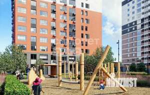 1-к квартира, вторичка, 50м2, 9/22 этаж