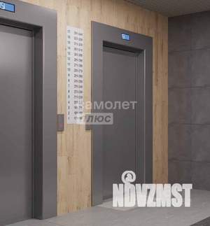 3-к квартира, вторичка, 86м2, 15/17 этаж