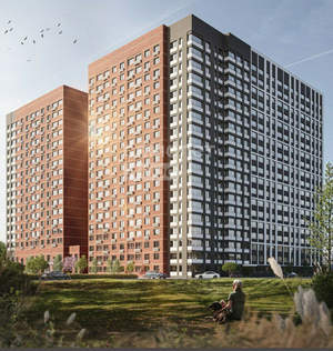 2-к квартира, вторичка, 66м2, 12/19 этаж