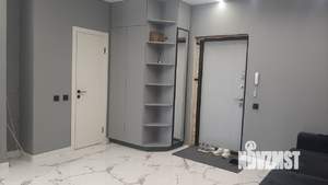 1-к квартира, вторичка, 43м2, 16/17 этаж