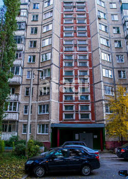3-к квартира, вторичка, 62м2, 9/9 этаж