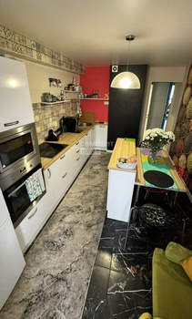 1-к квартира, вторичка, 45м2, 12/15 этаж