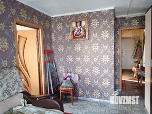 3-к квартира, вторичка, 51м2, 5/5 этаж