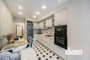 2-к квартира, вторичка, 58м2, 4/13 этаж