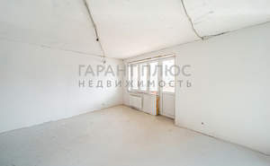 1-к квартира, вторичка, 44м2, 2/17 этаж