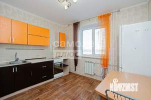 1-к квартира, вторичка, 45м2, 3/18 этаж