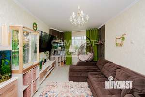 3-к квартира, вторичка, 63м2, 5/10 этаж