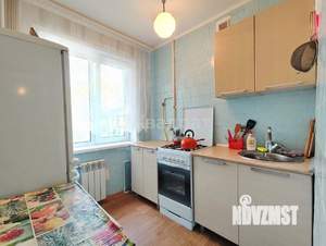 2-к квартира, вторичка, 47м2, 1/5 этаж