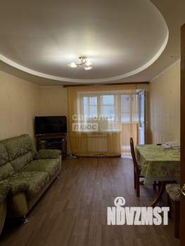 3-к квартира, вторичка, 66м2, 3/5 этаж