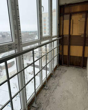 1-к квартира, вторичка, 29м2, 7/17 этаж