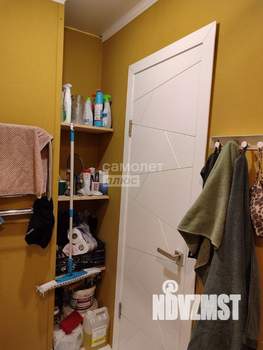 1-к квартира, вторичка, 49м2, 4/11 этаж