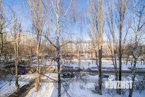 4-к квартира, вторичка, 62м2, 4/5 этаж