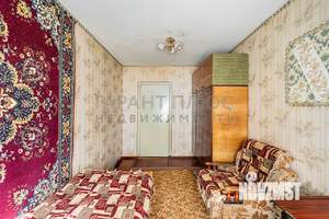 4-к квартира, вторичка, 61м2, 2/5 этаж