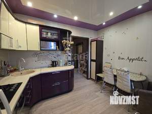 2-к квартира, вторичка, 58м2, 9/10 этаж