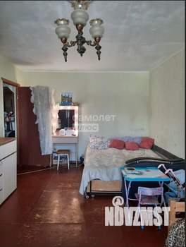 1-к квартира, вторичка, 38м2, 1/5 этаж