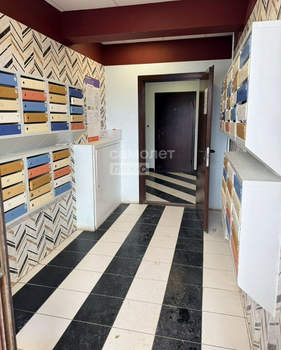 1-к квартира, вторичка, 29м2, 7/17 этаж