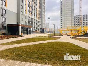 1-к квартира, вторичка, 41м2, 14/17 этаж