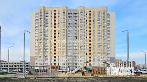 2-к квартира, сданный дом, 65м2, 15/17 этаж