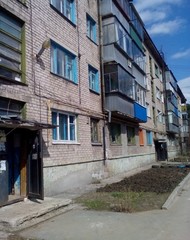 Комната в общежитии, на длительный срок, 17м2, 4/4 этаж