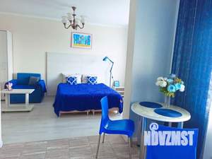 1-к квартира, посуточно, 35м2, 16/25 этаж