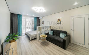 1-к квартира, на длительный срок, 40м2, 7/16 этаж