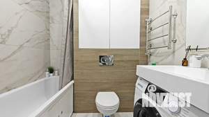 1-к квартира, посуточно, 40м2, 16/17 этаж