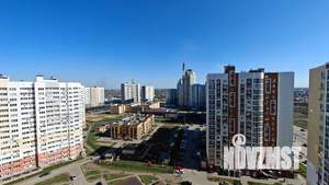 1-к квартира, посуточно, 40м2, 16/17 этаж