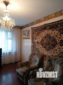 2-к квартира, на длительный срок, 47м2, 4/5 этаж
