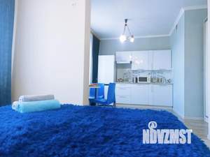 1-к квартира, посуточно, 35м2, 16/25 этаж