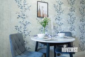 1-к квартира, посуточно, 46м2, 1/1 этаж