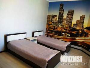 3-к квартира, посуточно, 90м2, 1/1 этаж